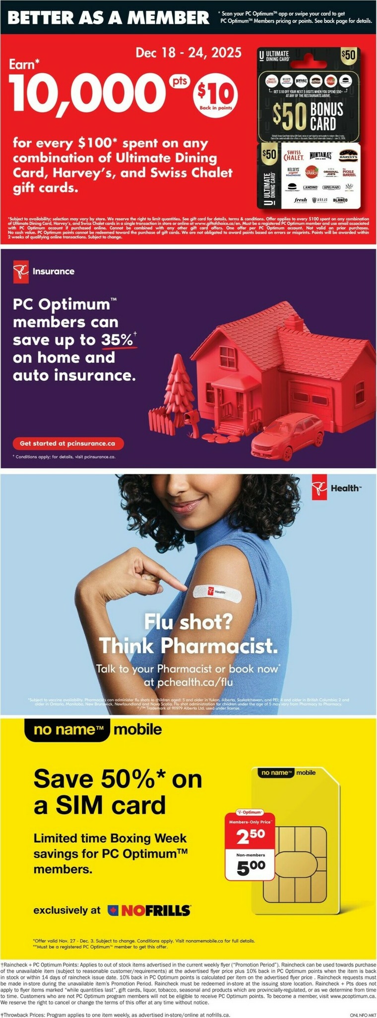 no-frills - No Frills Flyer Valid From 12-18 to 12-24 - page: 20