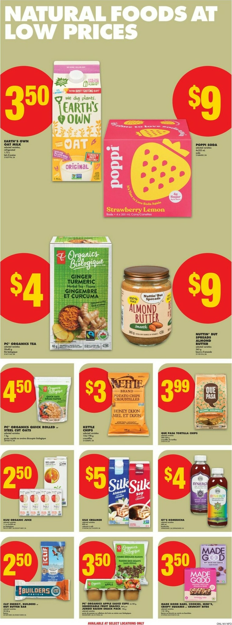 no-frills - No Frills Flyer Valid From 12-18 to 12-24 - page: 12