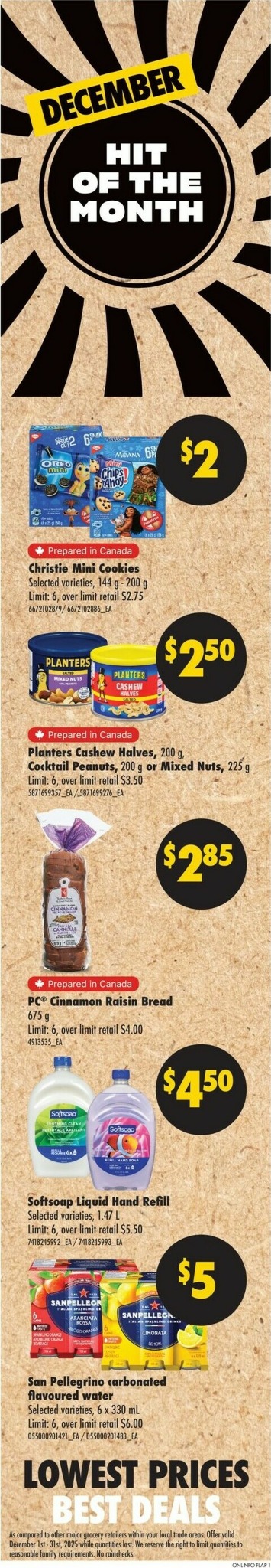 no-frills - No Frills Flyer Valid From 12-18 to 12-24 - page: 7