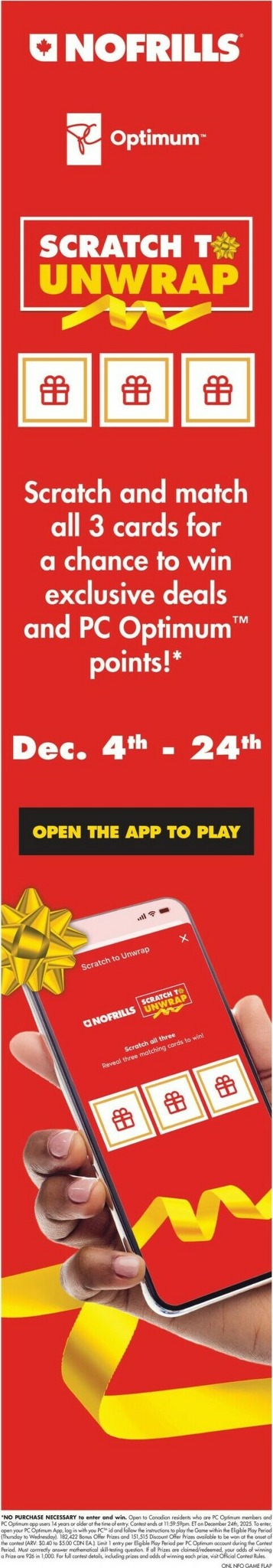 no-frills - No Frills Flyer Valid From 12-18 to 12-24 - page: 15