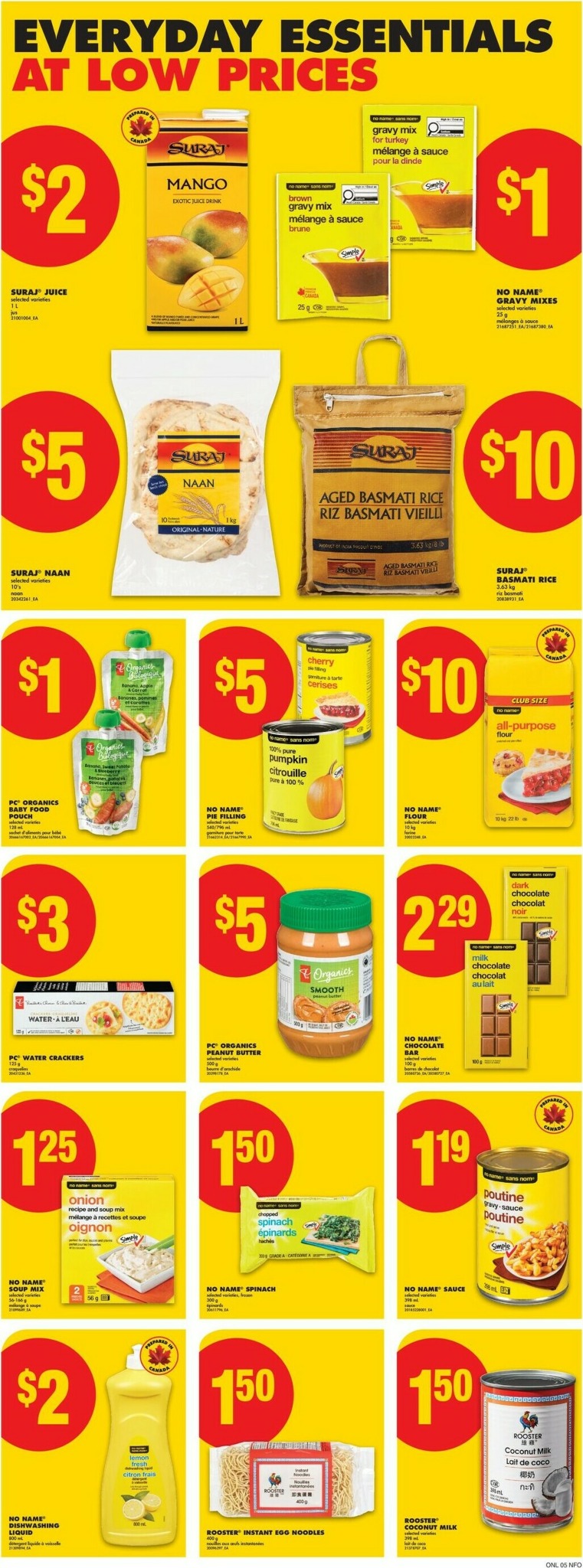 no-frills - No Frills Flyer Valid From 12-18 to 12-24 - page: 17