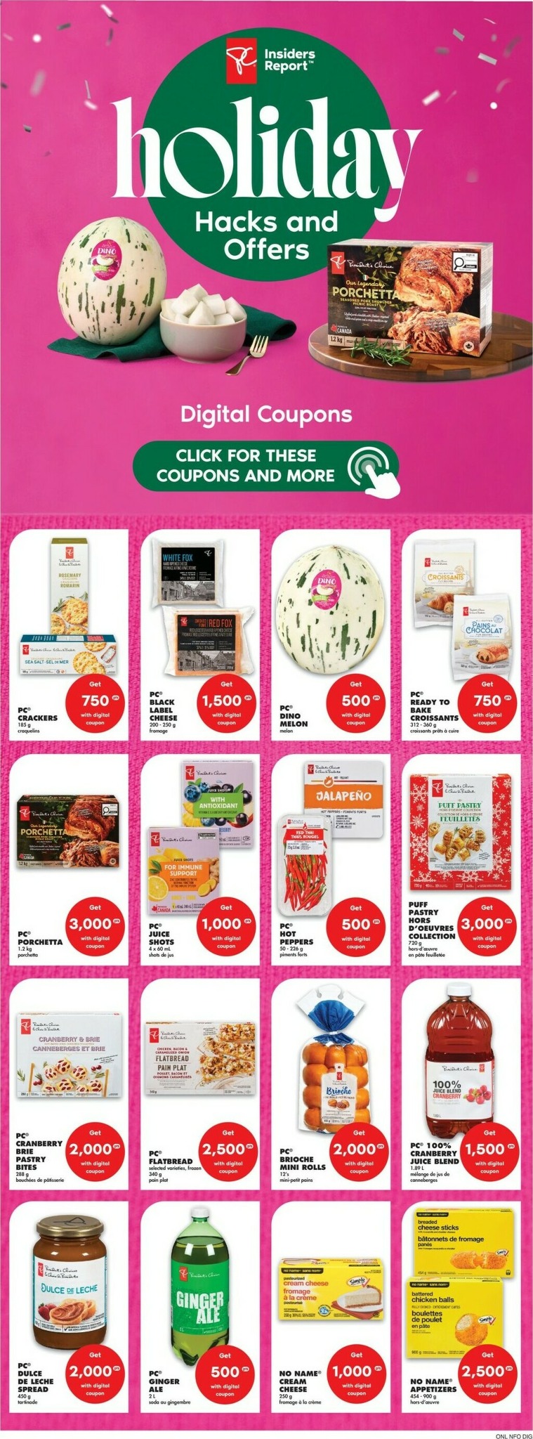 no-frills - No Frills Flyer Valid From 12-18 to 12-24 - page: 8