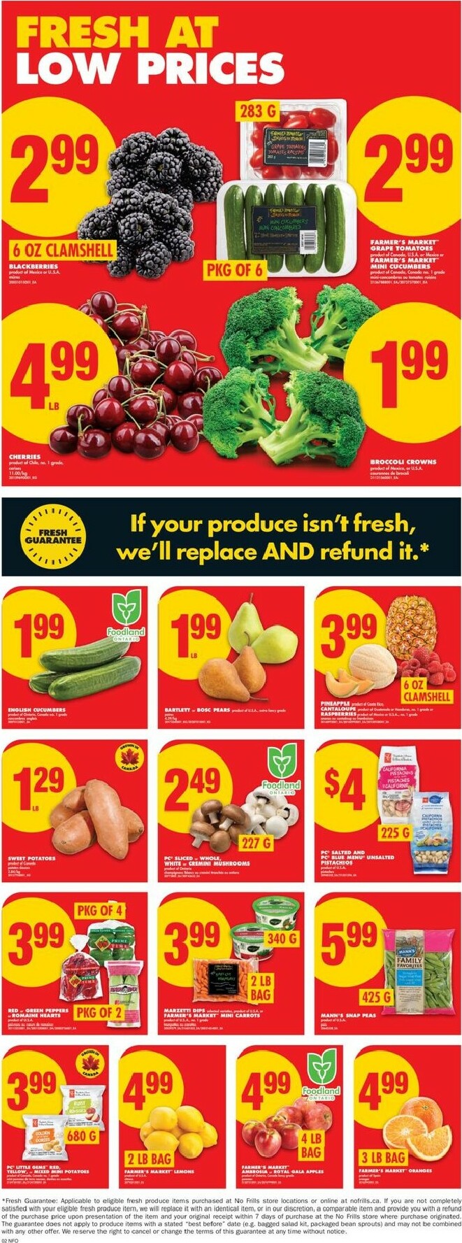 no-frills - No Frills Flyer Valid From 12-25 to 12-31 - page: 4