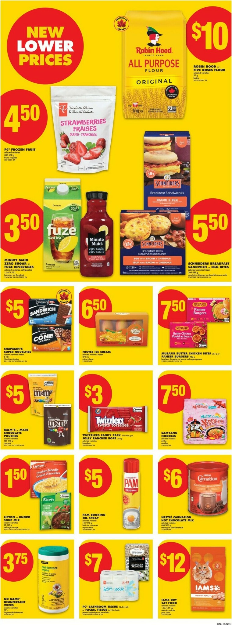 no-frills - No Frills Flyer Valid From 01-01 to 01-07 - page: 15