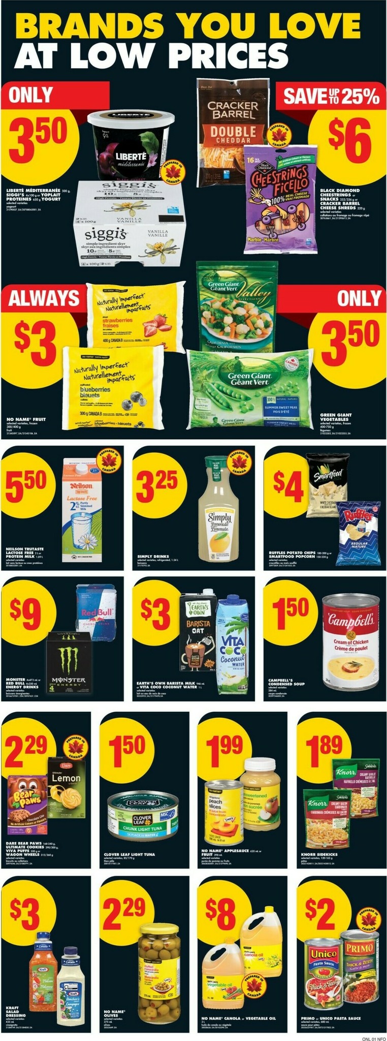 no-frills - No Frills Flyer Valid From 01-01 to 01-07 - page: 10