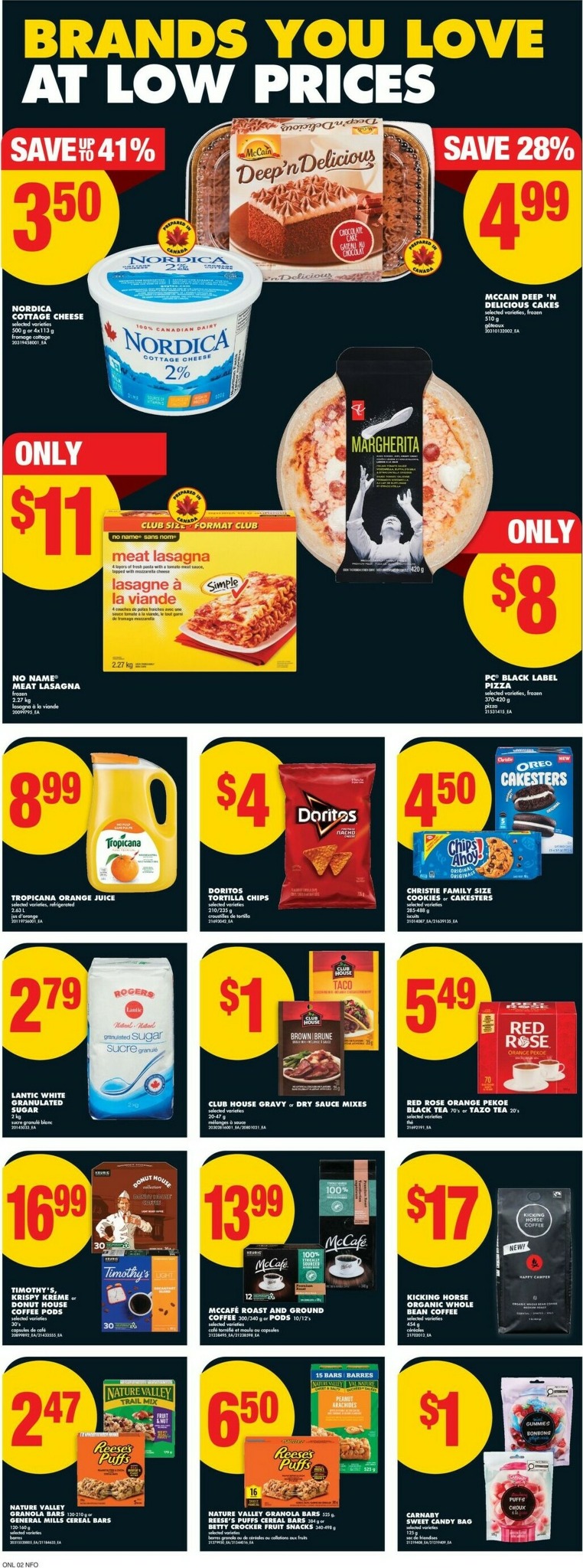 no-frills - No Frills Flyer Valid From 01-01 to 01-07 - page: 11