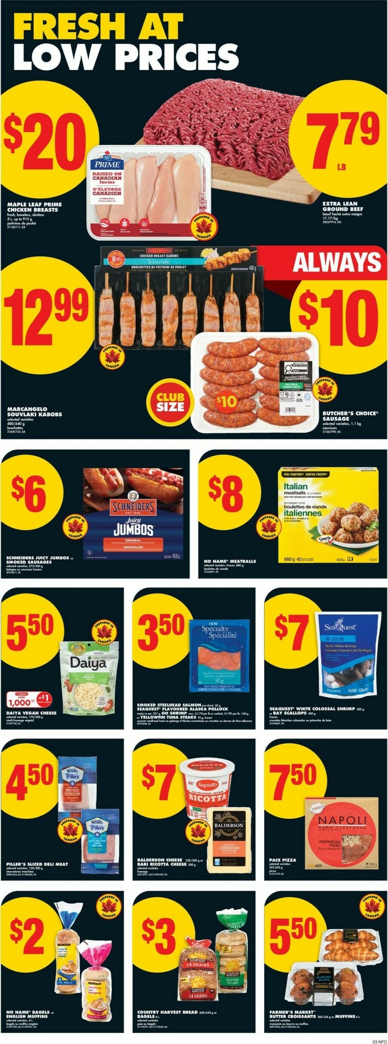 no-frills - No Frills Flyer Valid From 01-01 to 01-07 - page: 5
