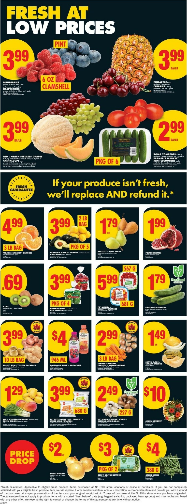 no-frills - No Frills Flyer Valid From 01-01 to 01-07 - page: 4