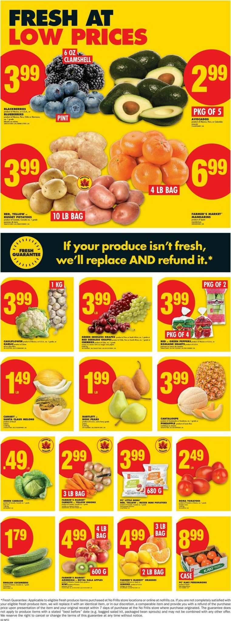 no-frills - No Frills Flyer Valid From 01-15 to 01-21 - page: 4