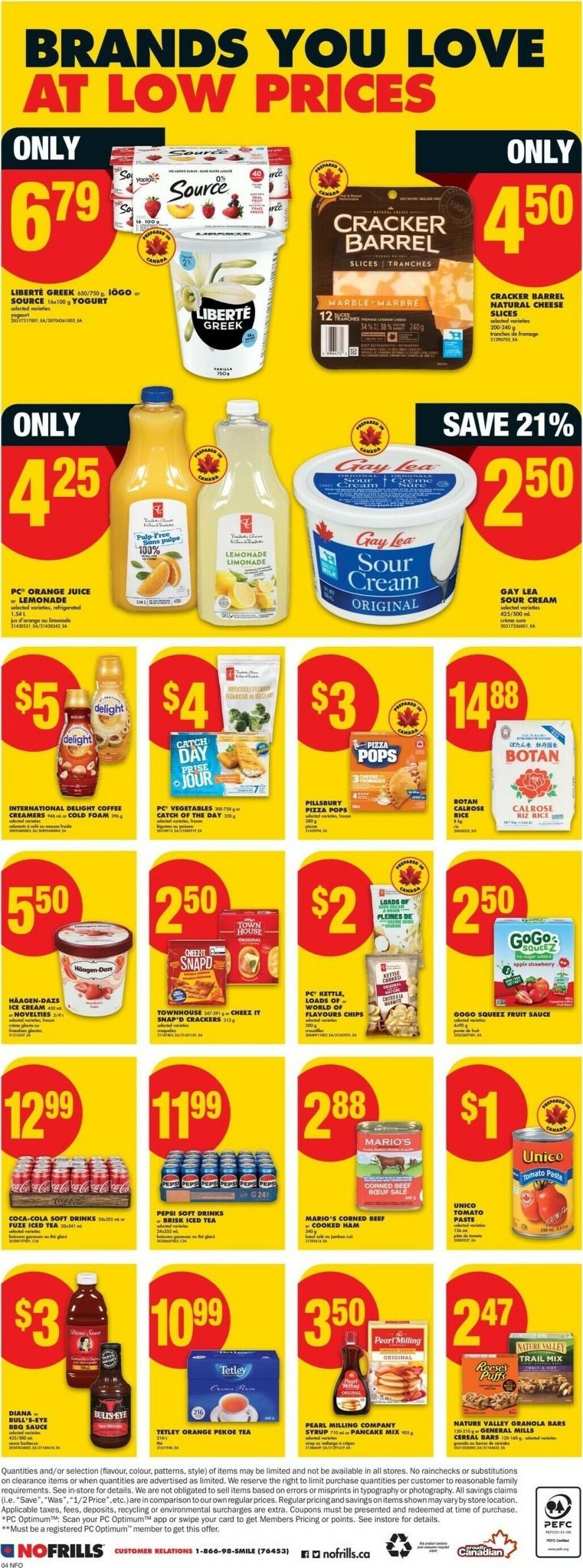 no-frills - No Frills Flyer Valid From 01-15 to 01-21 - page: 6