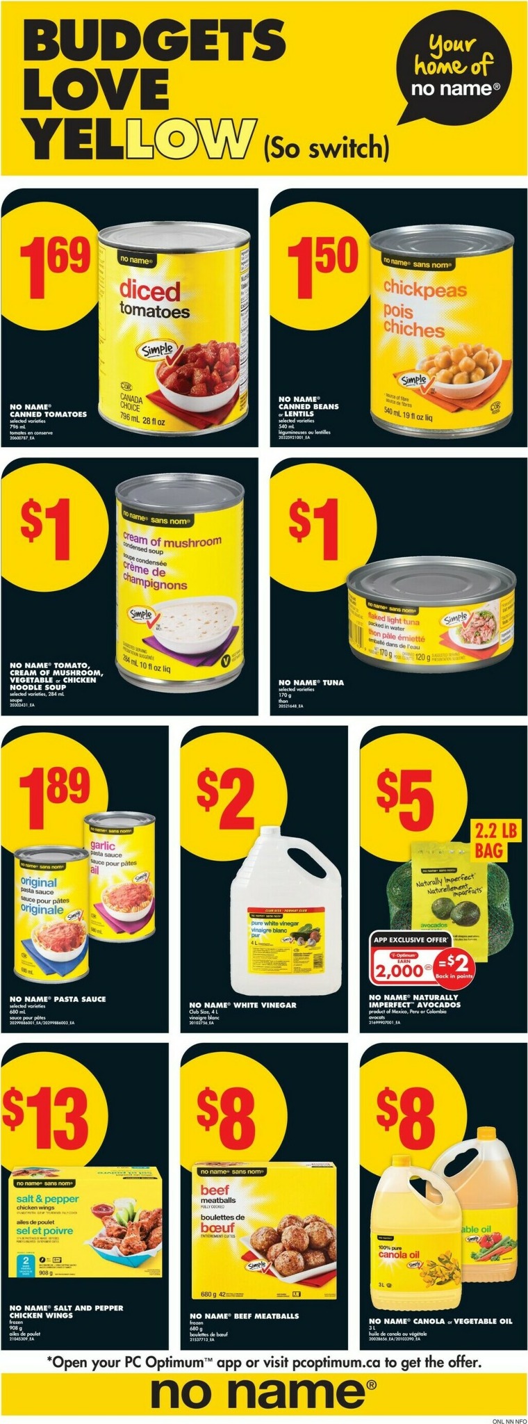 no-frills - No Frills Flyer Valid From 01-15 to 01-21 - page: 18