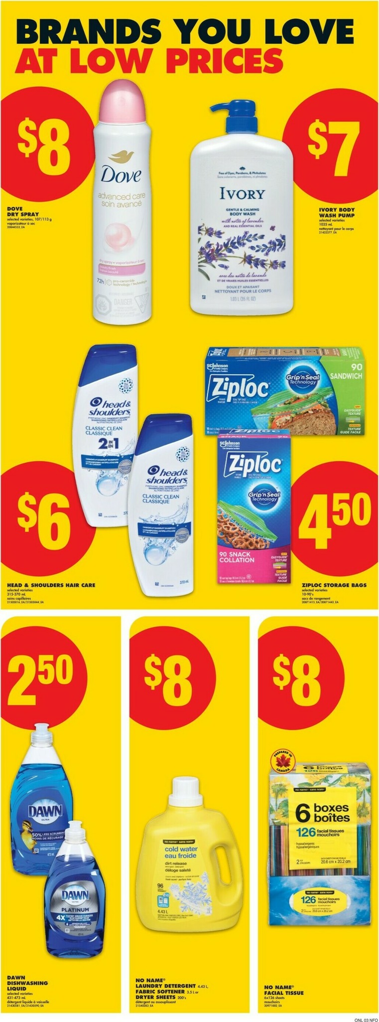 no-frills - No Frills Flyer Valid From 01-22 to 01-28 - page: 12