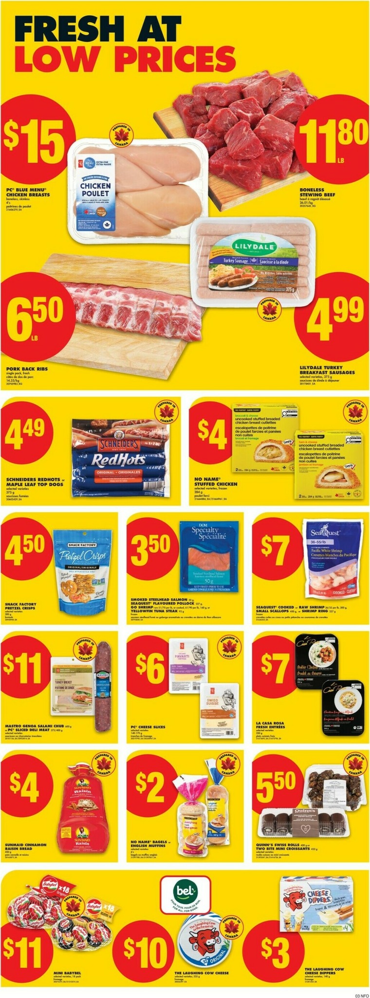 no-frills - No Frills Flyer Valid From 01-22 to 01-28 - page: 5