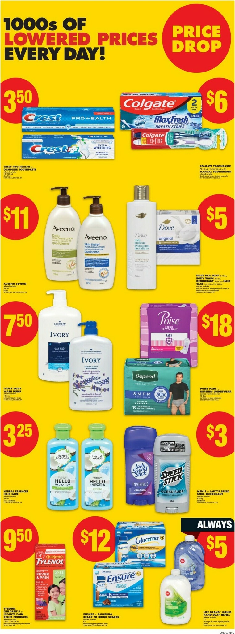 no-frills - No Frills Flyer Valid From 01-29 to 02-04 - page: 21