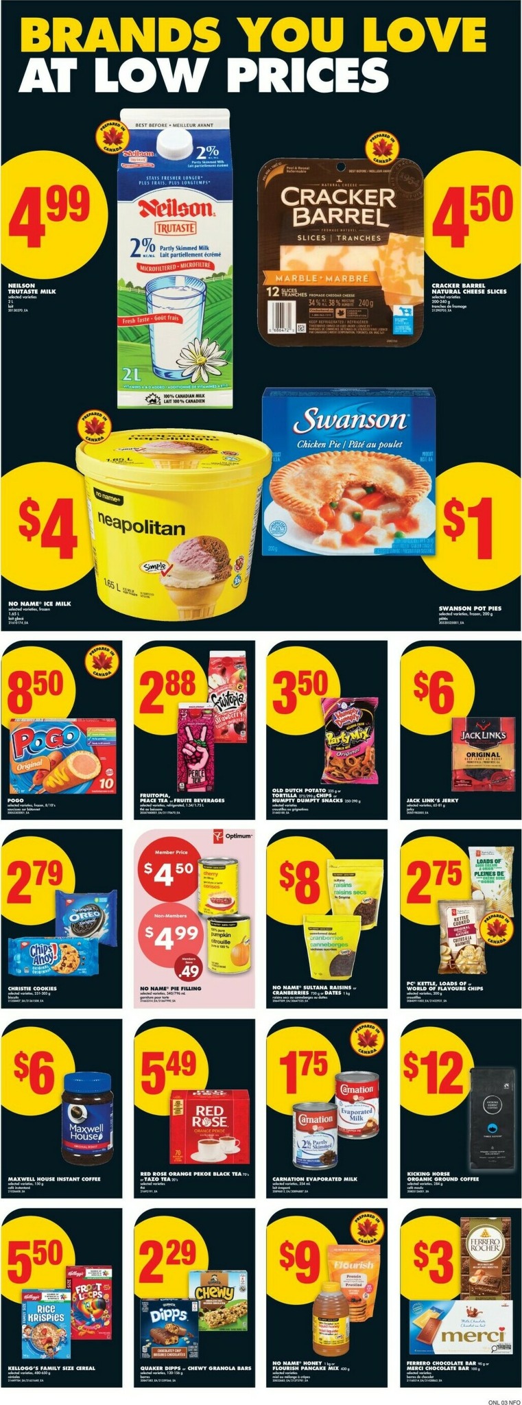 no-frills - No Frills Flyer Valid From 01-29 to 02-04 - page: 14
