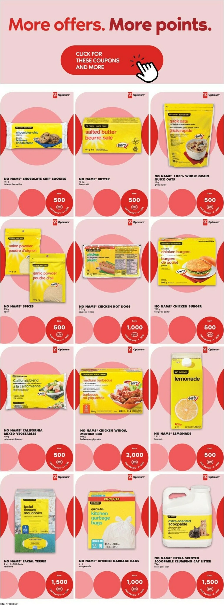 no-frills - No Frills Flyer Valid From 01-29 to 02-04 - page: 12