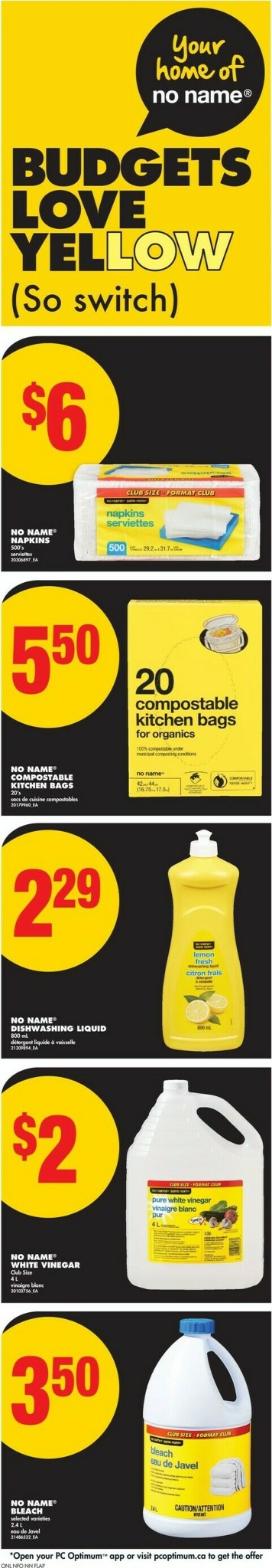 no-frills - No Frills Flyer Valid From 01-29 to 02-04 - page: 22
