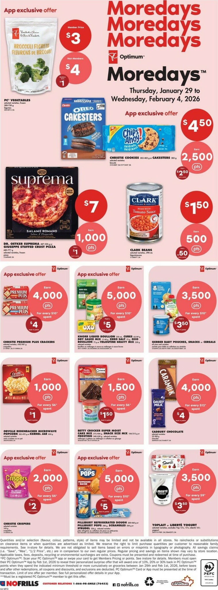 no-frills - No Frills Flyer Valid From 01-29 to 02-04 - page: 6