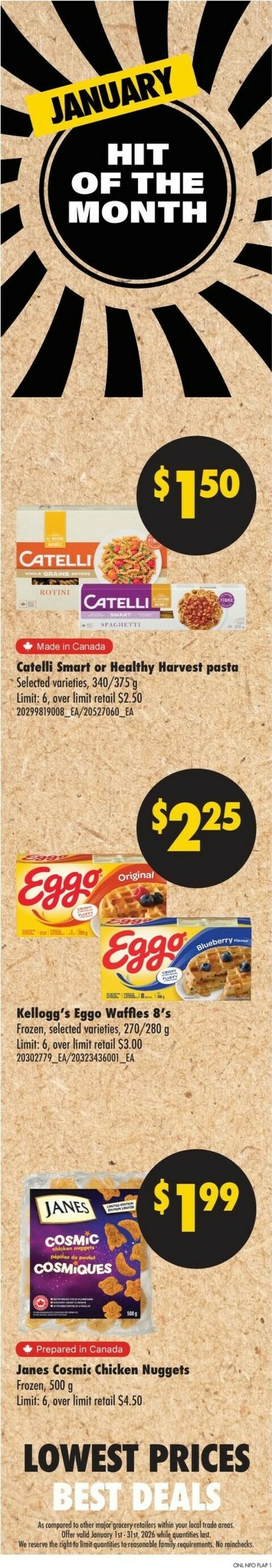 no-frills - No Frills Flyer Valid From 01-29 to 02-04 - page: 8