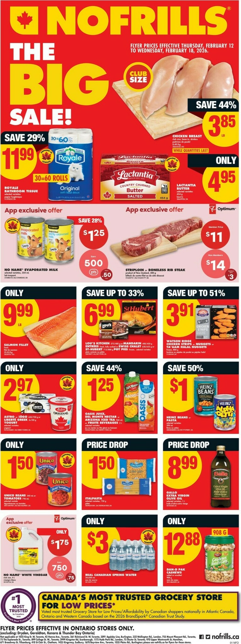 no-frills - No Frills Flyer Valid From 2026-02-12 to 2026-02-18 - page: 2