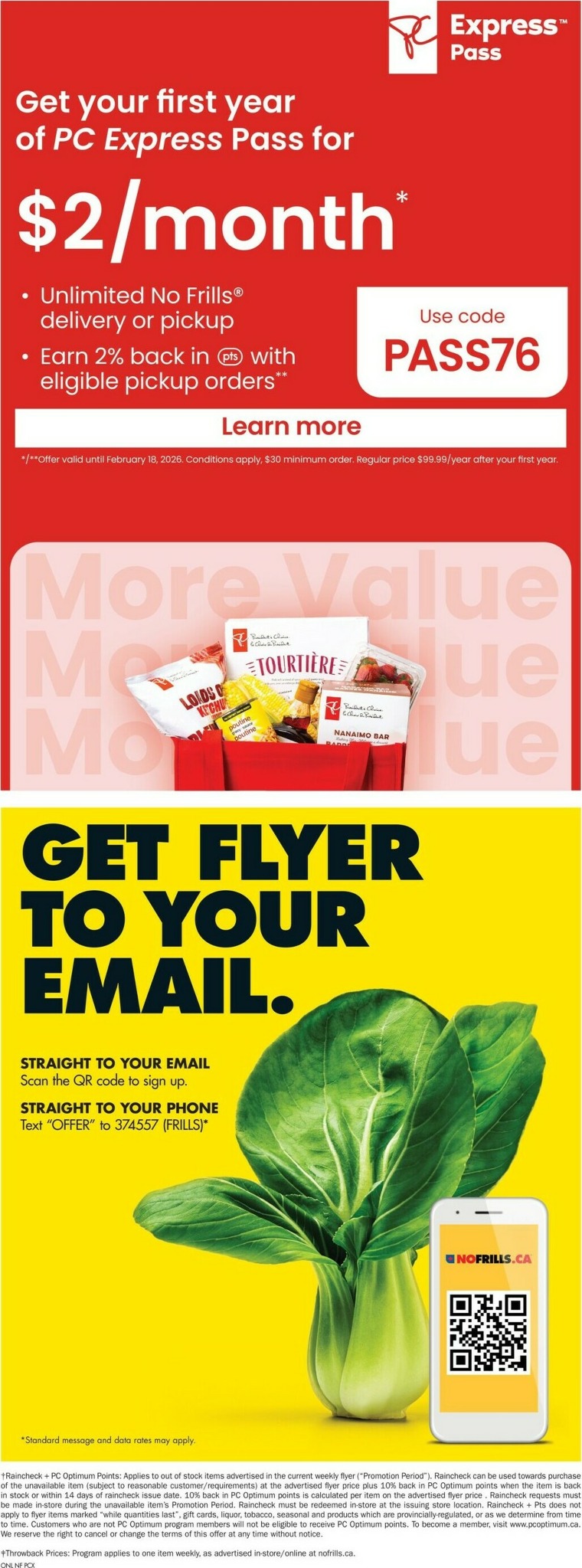 no-frills - No Frills Flyer Valid From 2026-02-12 to 2026-02-18 - page: 17