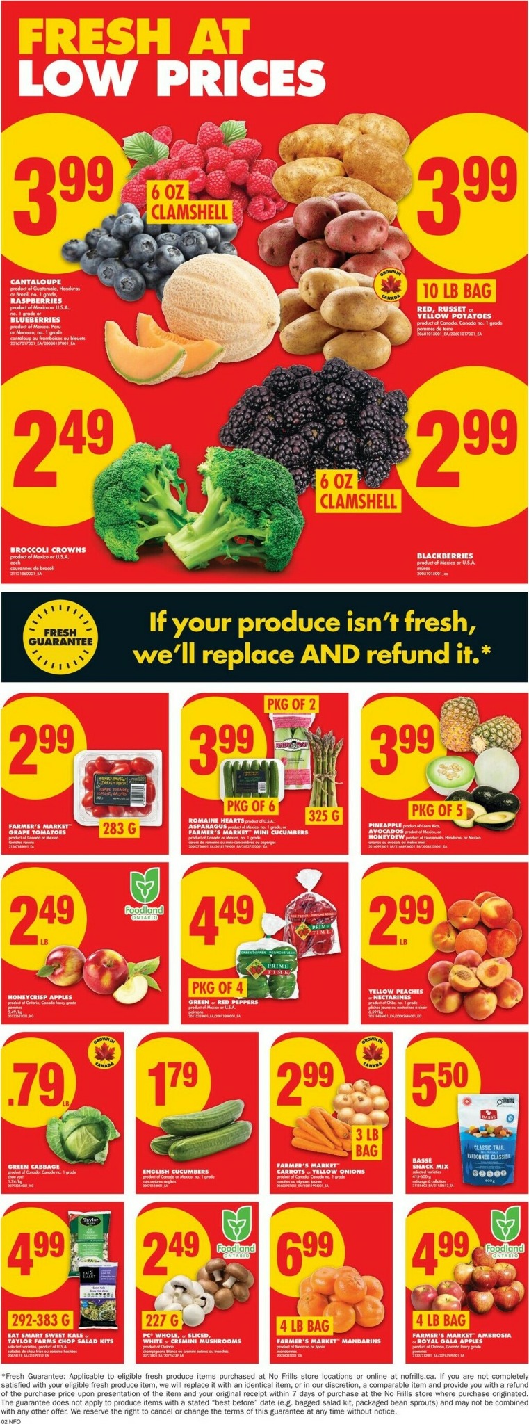 no-frills - No Frills Flyer Valid From 2026-02-19 to 2026-02-25 - page: 4
