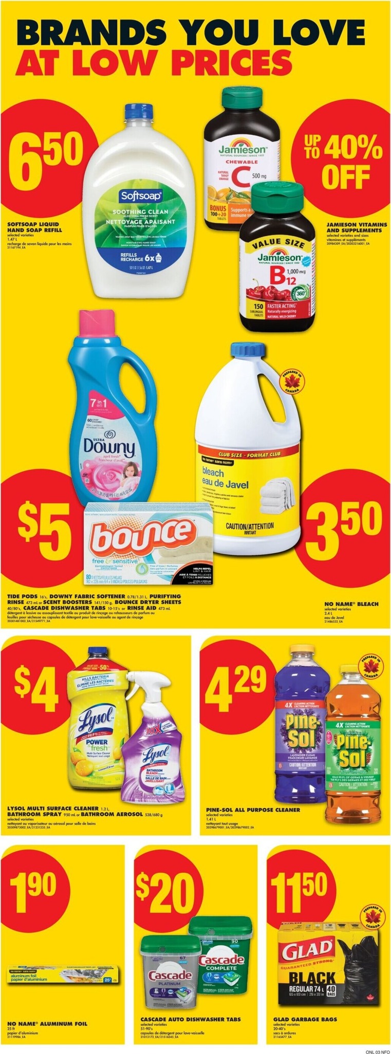 no-frills - No Frills Flyer Valid From 2026-02-26 to 2026-03-04 - page: 12