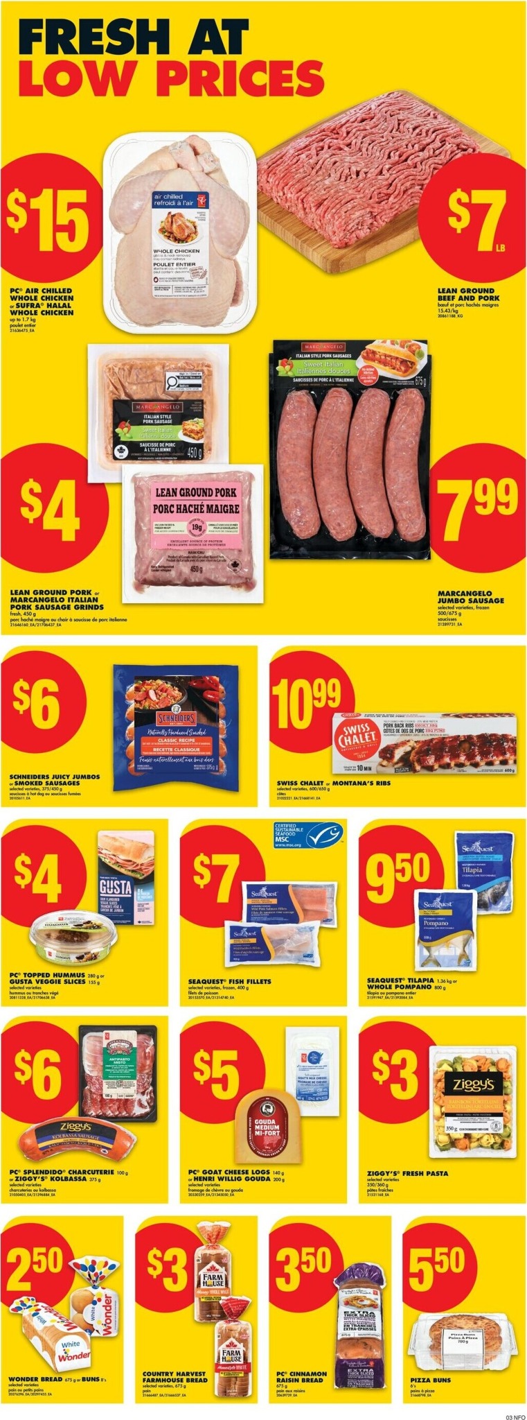 no-frills - No Frills Flyer Valid From 2026-03-05 to 2026-03-11 - page: 6