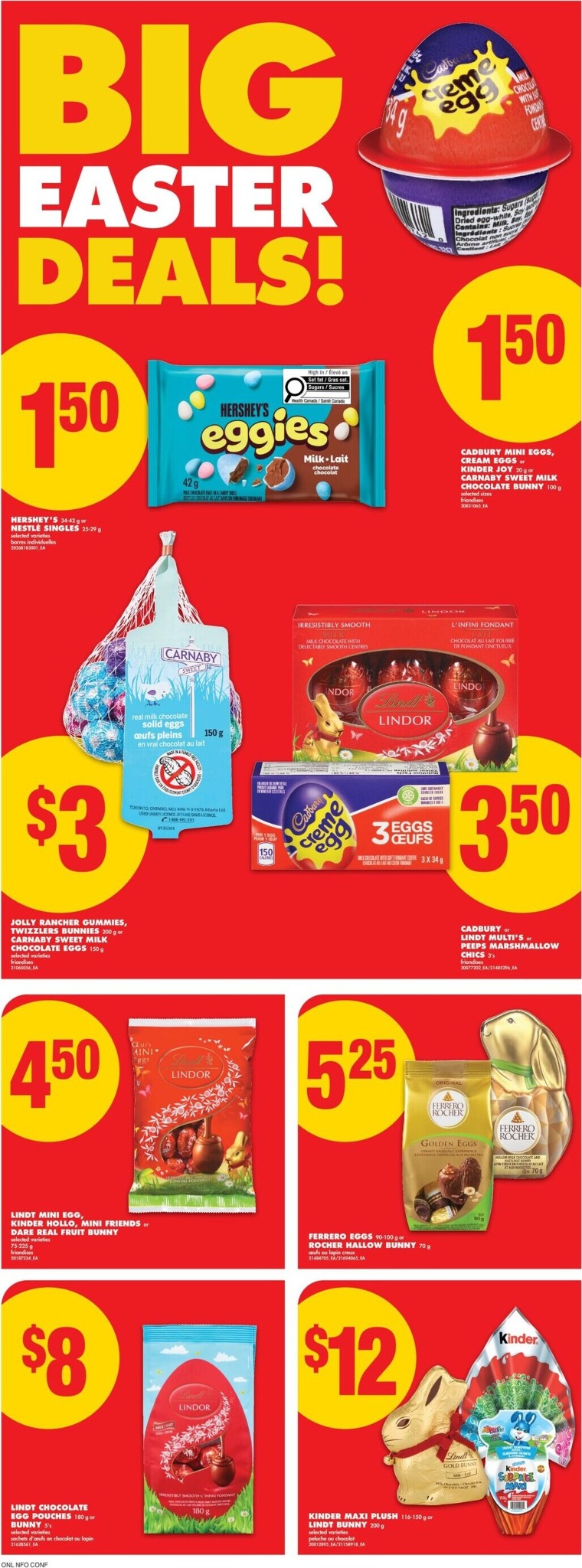 no-frills - No Frills Flyer Valid From 2026-03-05 to 2026-03-11 - page: 17