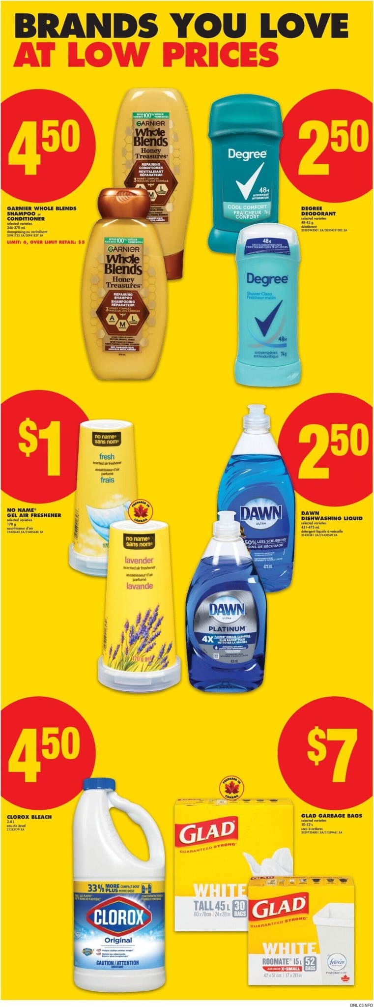 no-frills - No Frills Flyer Valid From 2026-03-05 to 2026-03-11 - page: 13