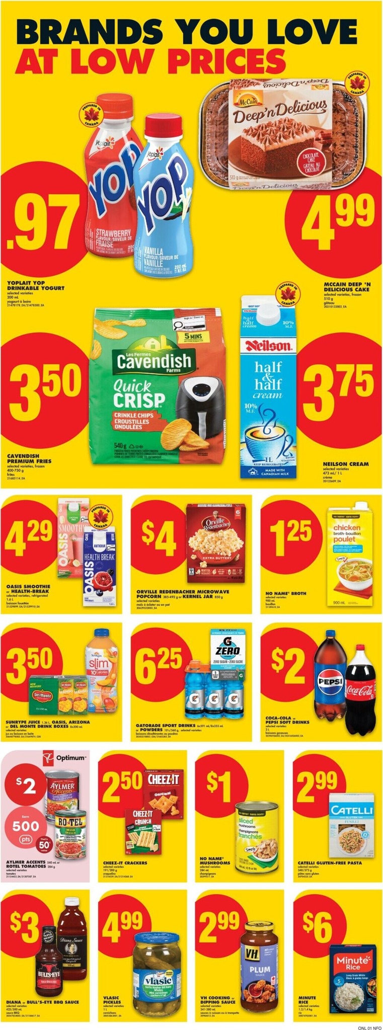 no-frills - No Frills Flyer Valid From 2026-03-05 to 2026-03-11 - page: 11