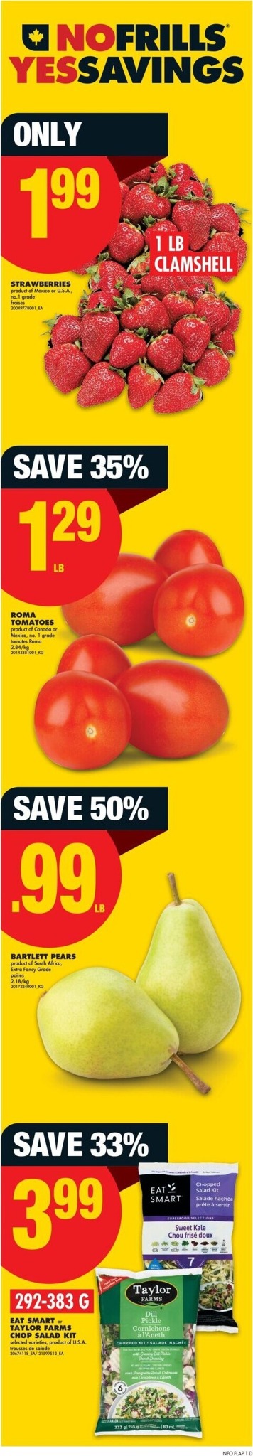 no-frills - No Frills Flyer Valid From 2026-03-05 to 2026-03-11