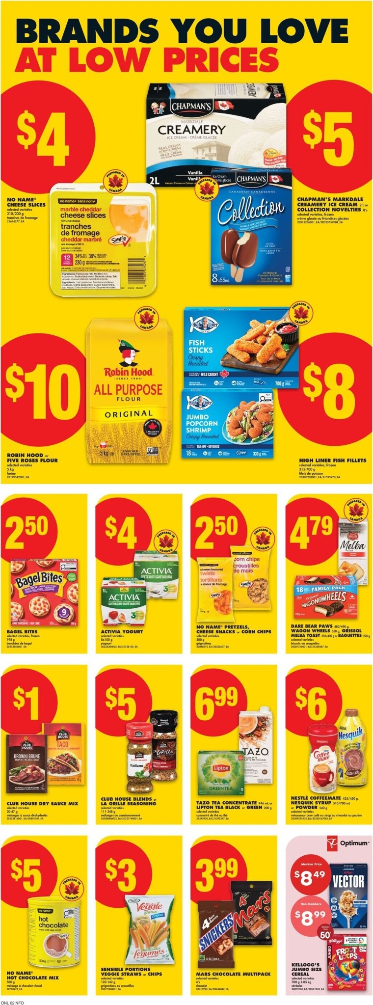 no-frills - No Frills Flyer Valid From 2026-03-05 to 2026-03-11 - page: 12