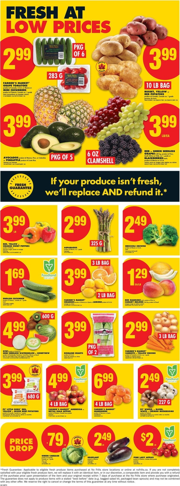 no-frills - No Frills Flyer Valid From 2026-03-05 to 2026-03-11 - page: 4