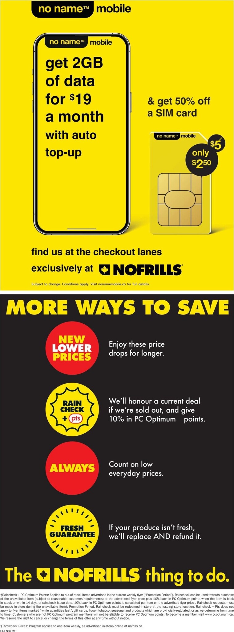 no-frills - No Frills Flyer Valid From 2026-03-12 to 2026-03-18 - page: 17