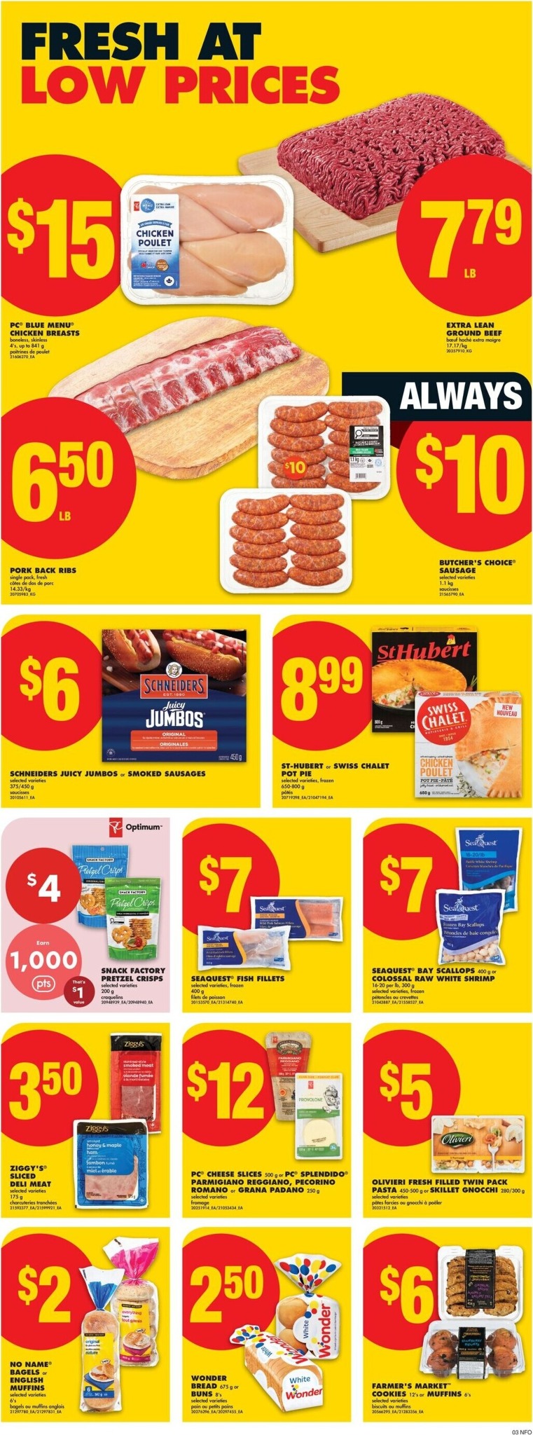 no-frills - No Frills Flyer Valid From 2026-03-12 to 2026-03-18 - page: 5