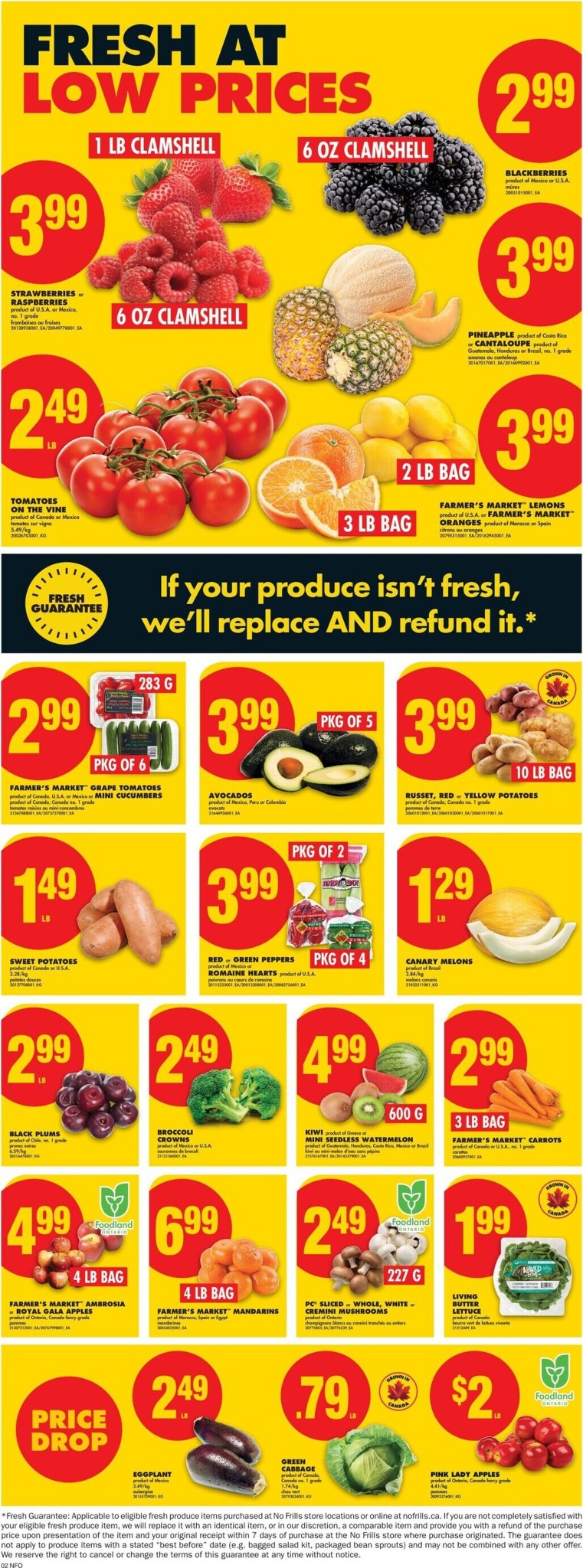 no-frills - No Frills Flyer Valid From 2026-03-12 to 2026-03-18 - page: 4