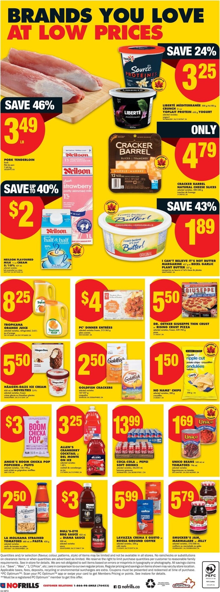 no-frills - No Frills Flyer Valid From 2026-03-12 to 2026-03-18 - page: 6