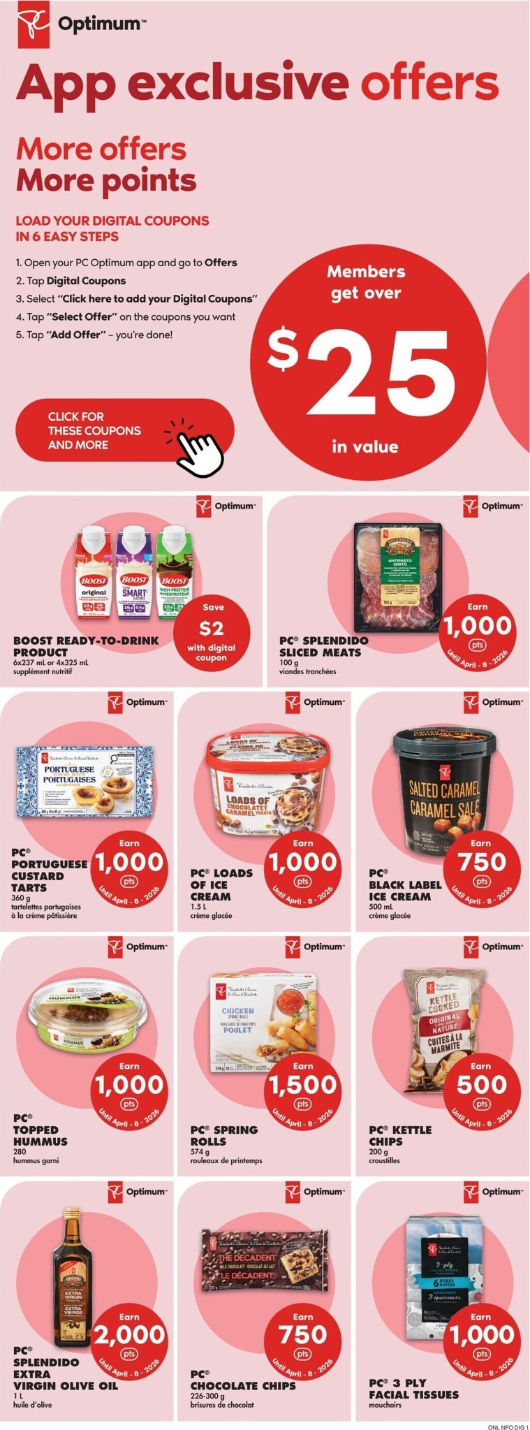 no-frills - No Frills Flyer Valid From 2026-03-19 to 2026-03-25 - page: 19