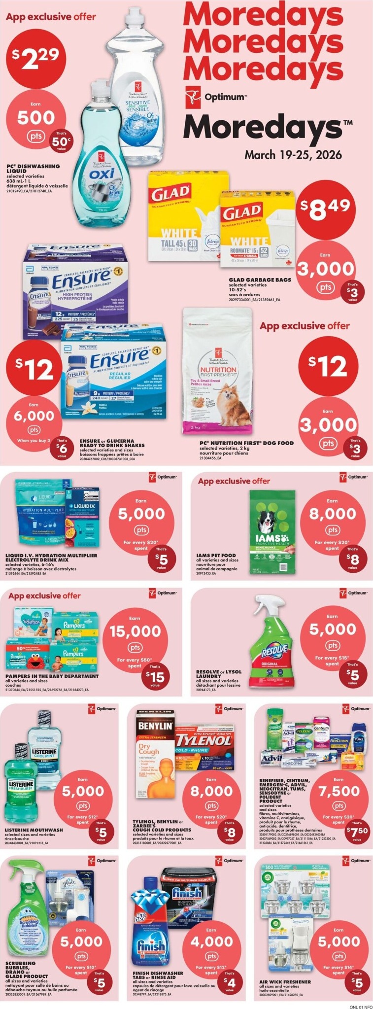 no-frills - No Frills Flyer Valid From 2026-03-19 to 2026-03-25 - page: 8