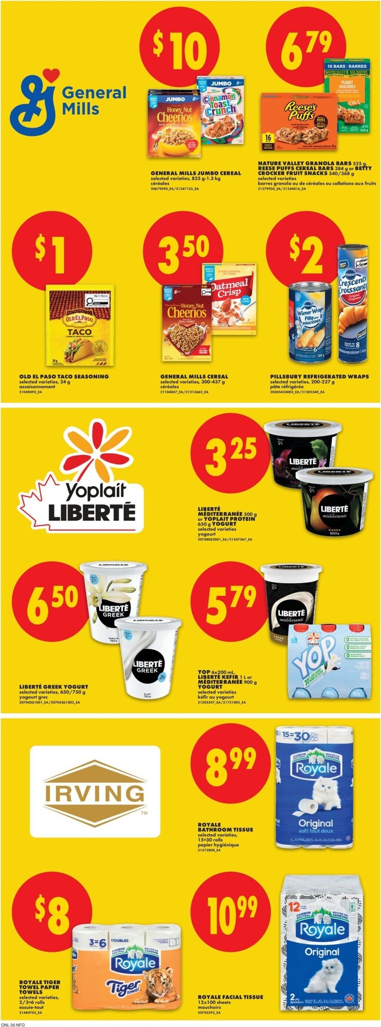 no-frills - No Frills Flyer Valid From 2026-03-19 to 2026-03-25 - page: 14