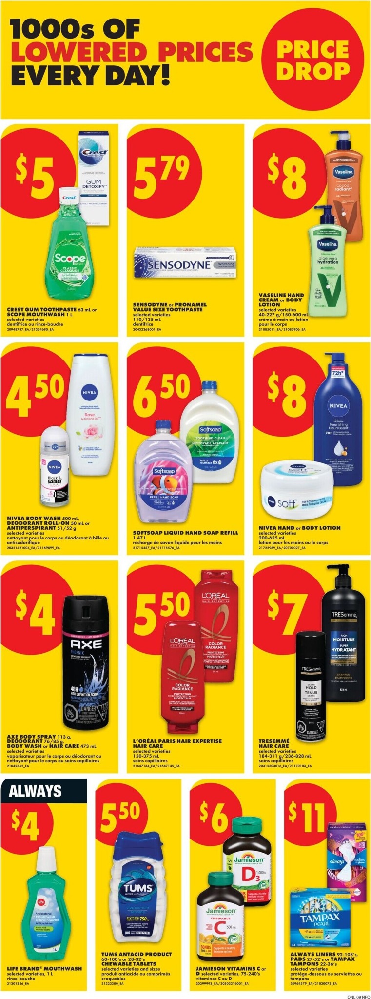 no-frills - No Frills Flyer Valid From 2026-03-19 to 2026-03-25 - page: 18