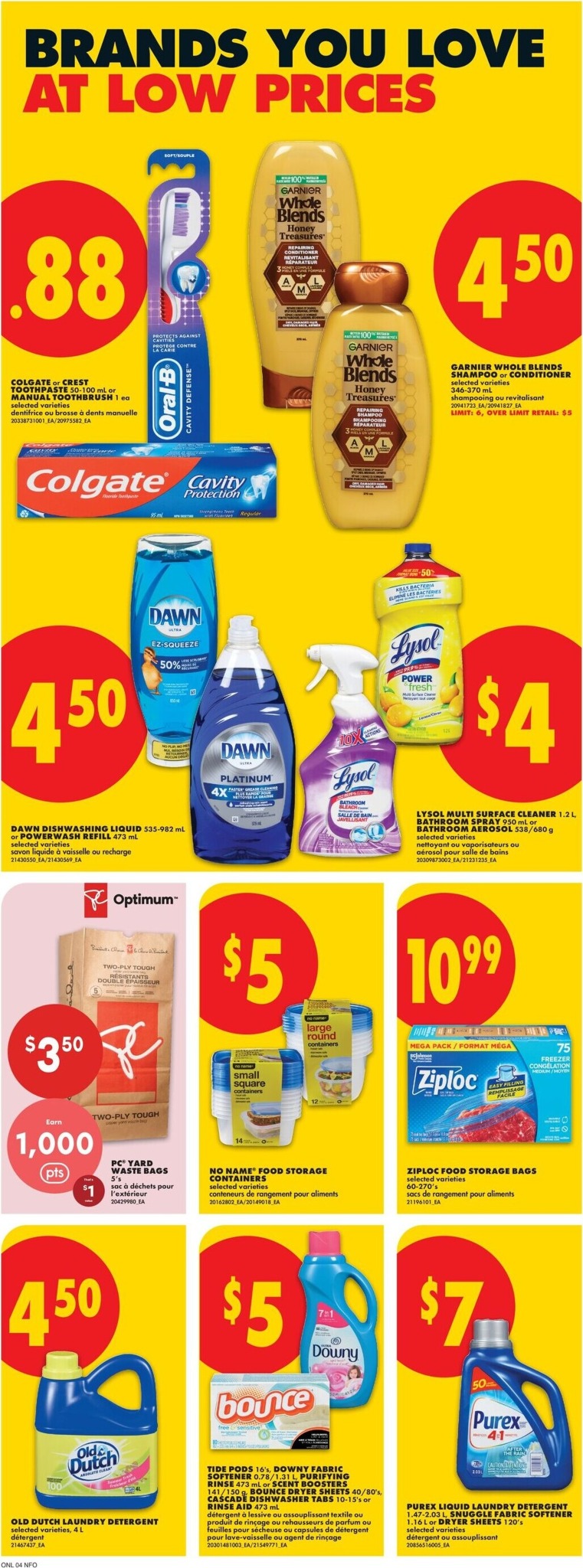 no-frills - No Frills Flyer Valid From 2026-03-19 to 2026-03-25 - page: 12