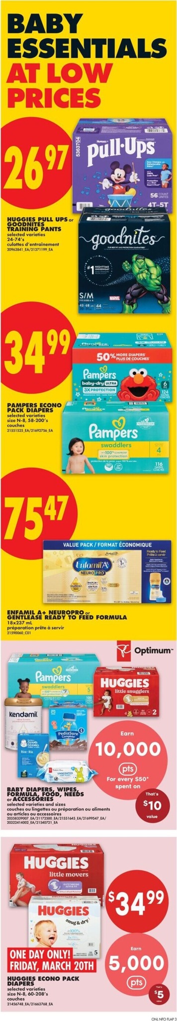 no-frills - No Frills Flyer Valid From 2026-03-19 to 2026-03-25 - page: 16