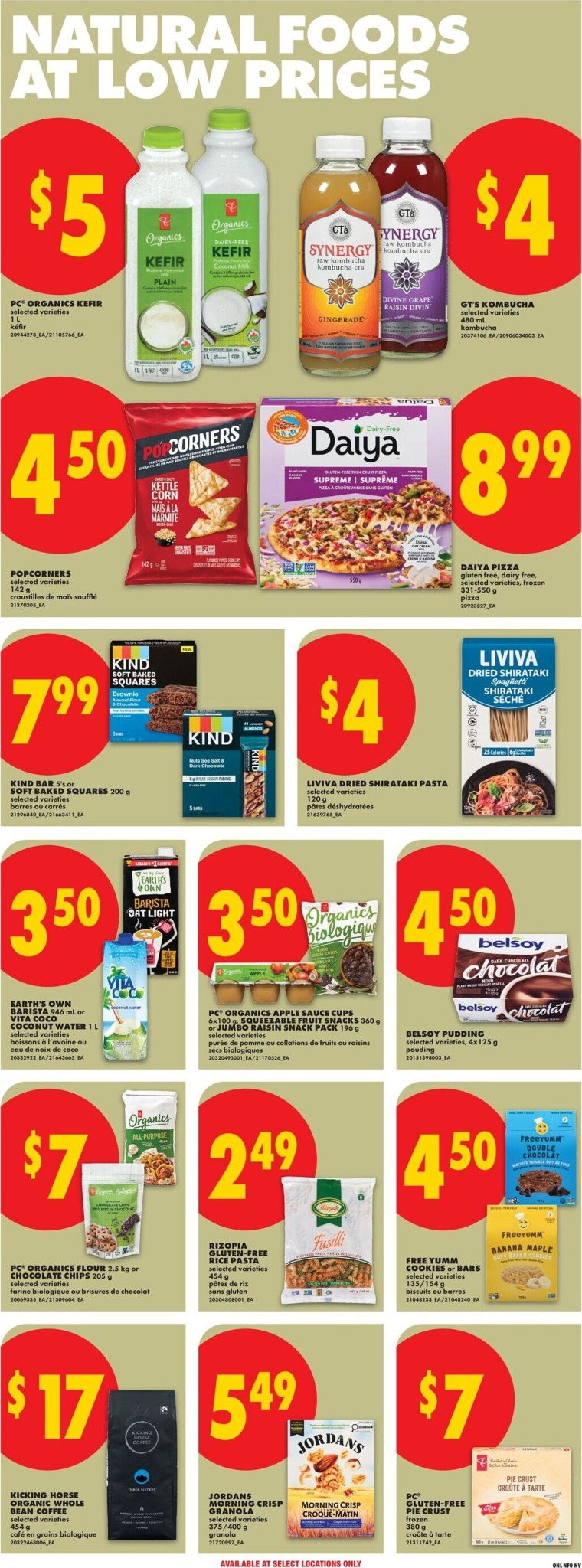 no-frills - No Frills Flyer Valid From 2026-03-26 to 2026-04-01 - page: 15