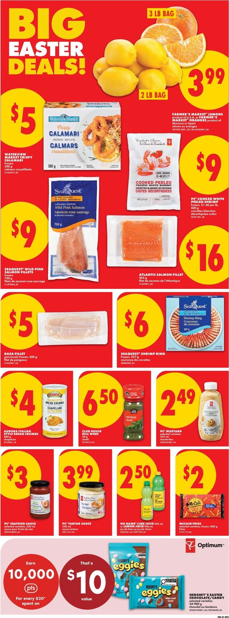 no-frills - No Frills Flyer Valid From 2026-03-26 to 2026-04-01 - page: 7