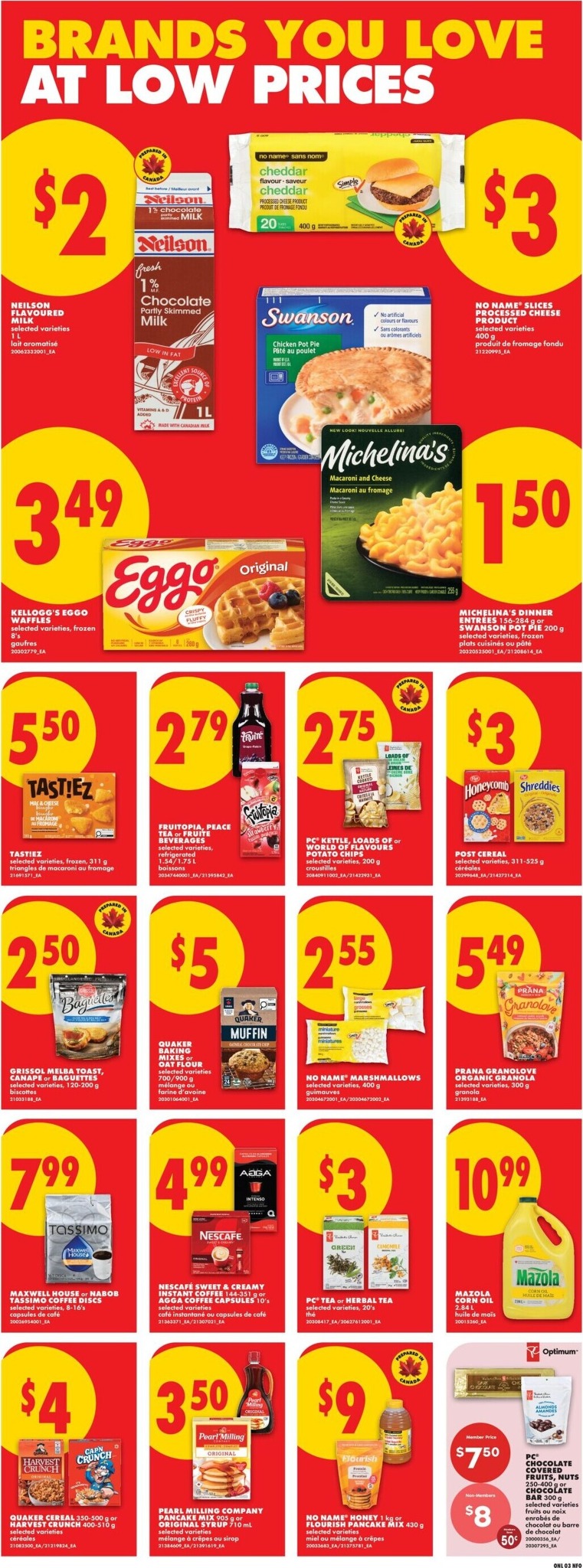 no-frills - No Frills Flyer Valid From 2026-03-26 to 2026-04-01 - page: 11