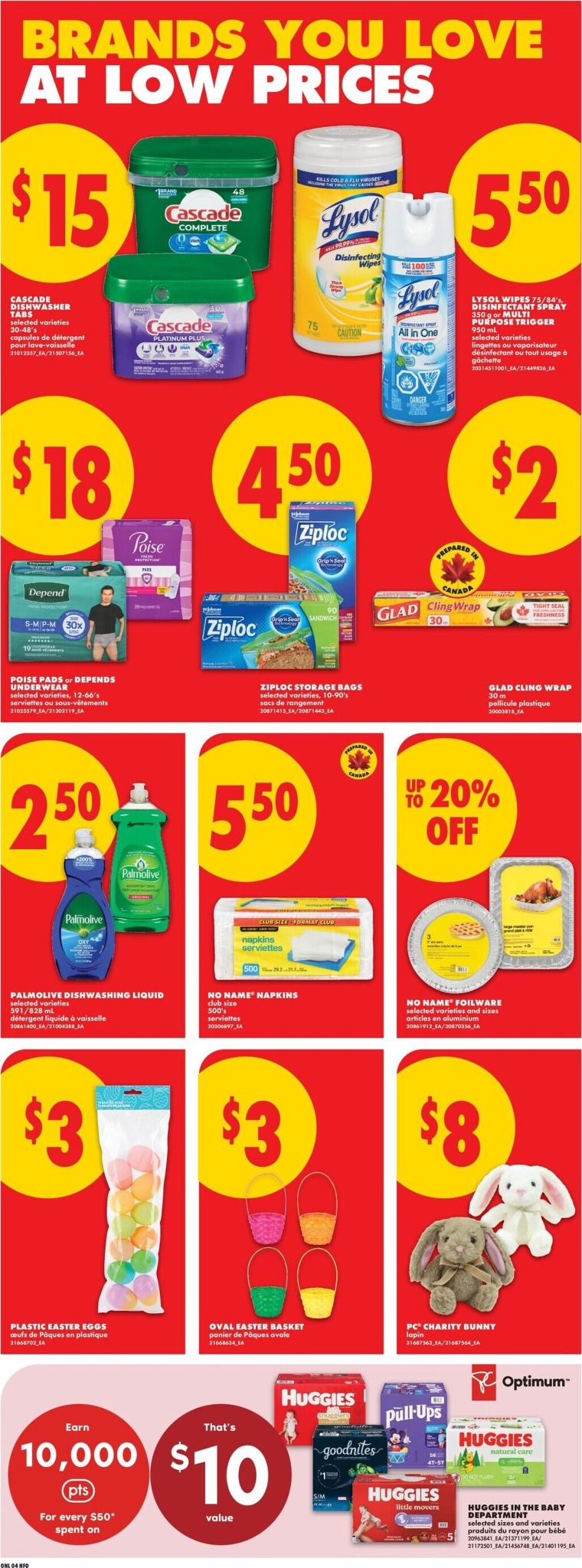 no-frills - No Frills Flyer Valid From 2026-03-26 to 2026-04-01 - page: 12