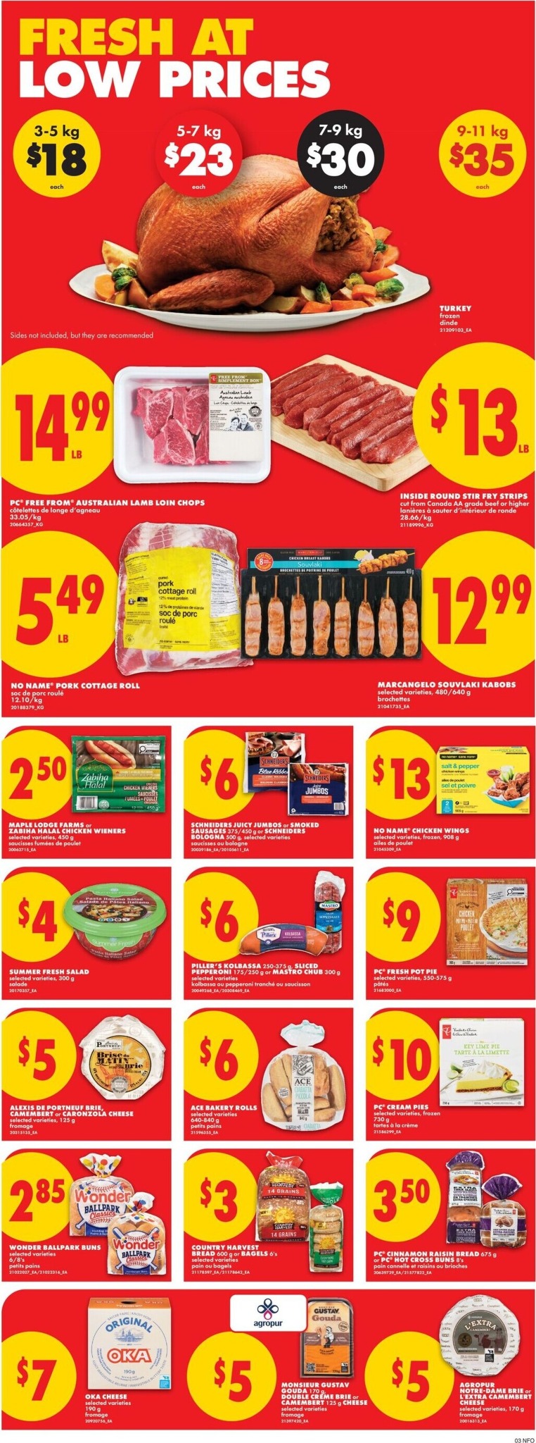 no-frills - No Frills Flyer Valid From 2026-03-26 to 2026-04-01 - page: 6