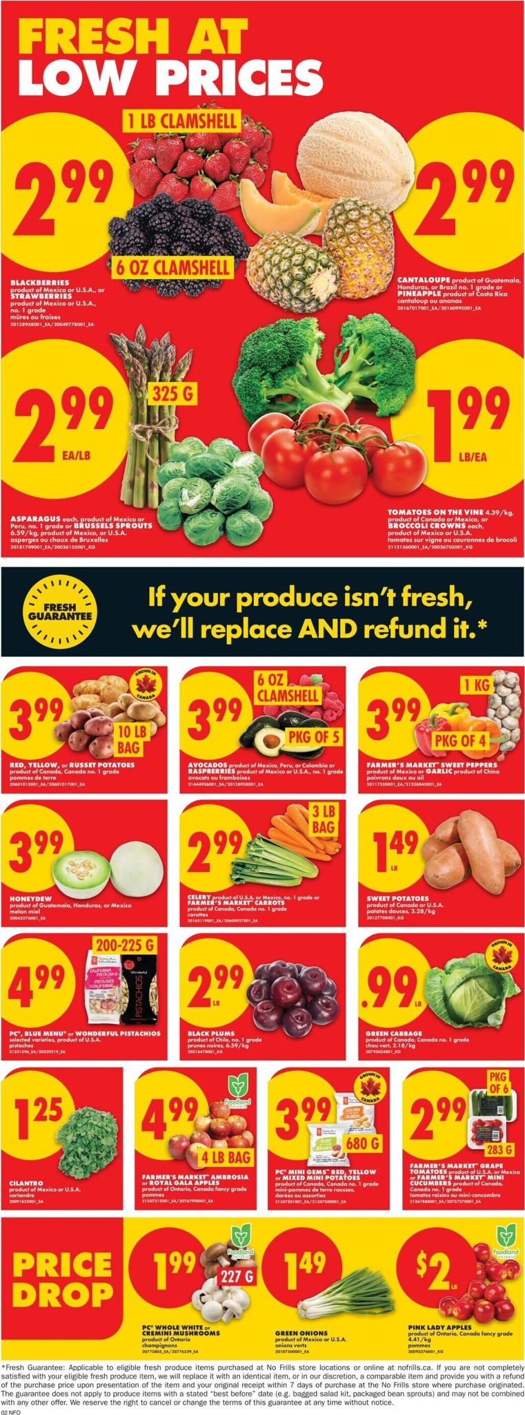 no-frills - No Frills Flyer Valid From 2026-03-26 to 2026-04-01 - page: 5